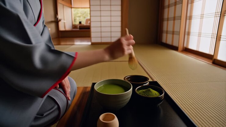 how to make matcha like cafes in tokyo, nakameguro's matcha's secret recipes